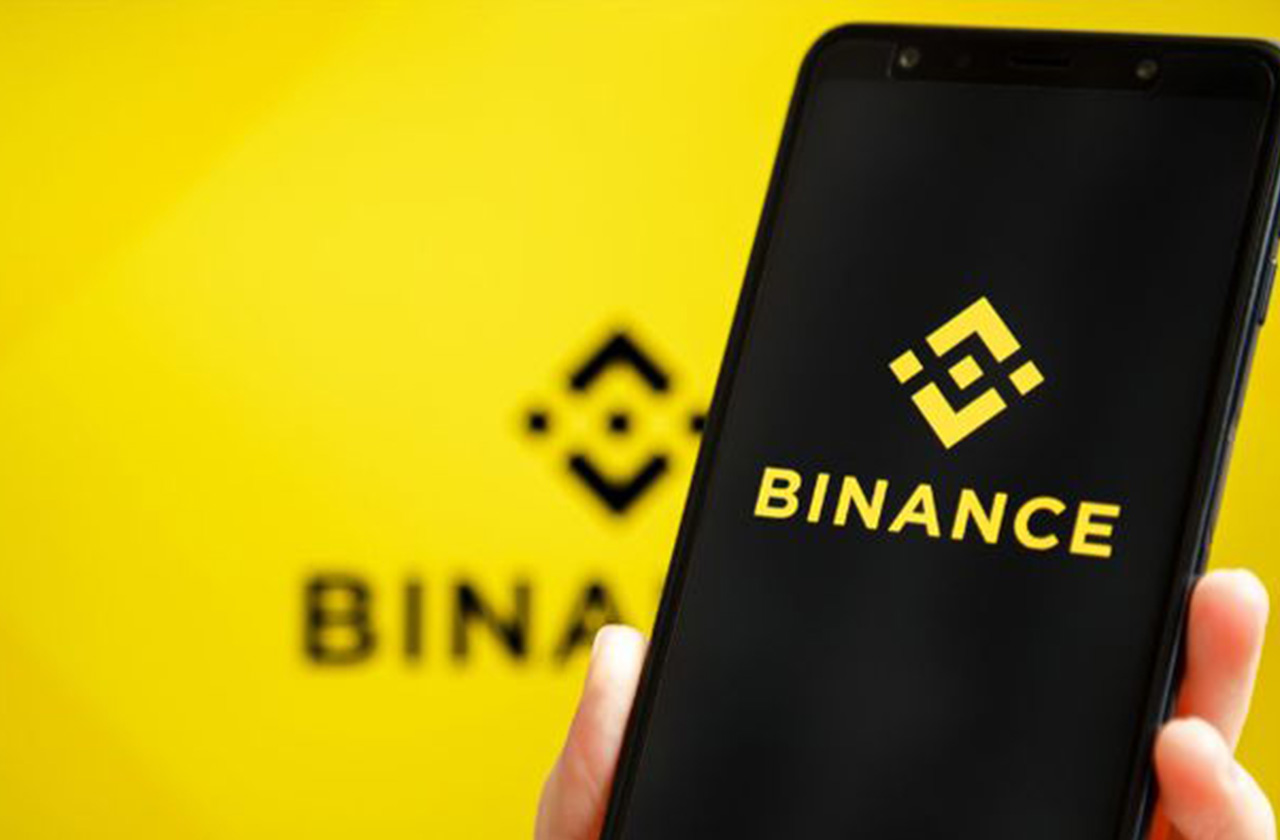 关于binance交易所app官网